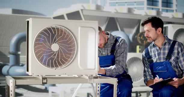 Local HVAC companies in Moberly, MO